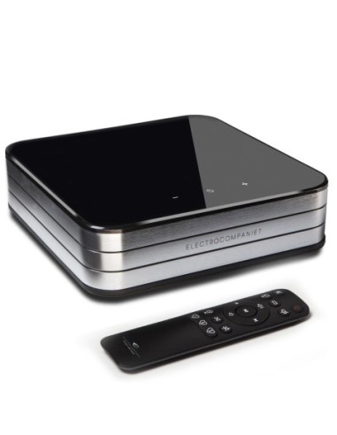 Electrocompaniet RENA SA2 Black/Silver - Amplificatore integrato