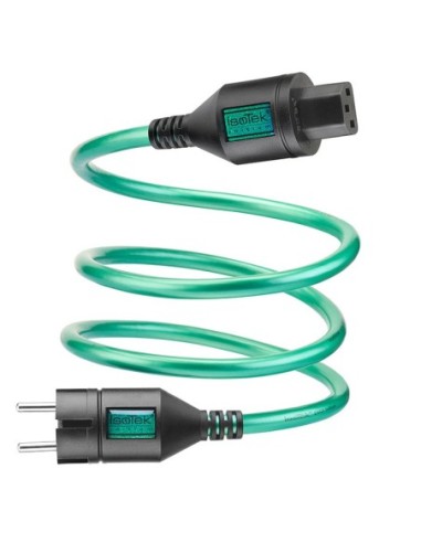 Isotek EVO3 Initium 3 metri - Cavo di alimentazione