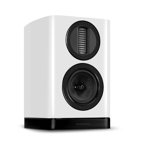 Wharfedale AURA 1 White hi-gloss