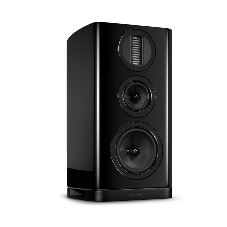 Wharfedale AURA 2 Black hi-gloss