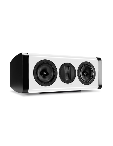 Wharfedale AURA C White hi-gloss - Diffusore centrale