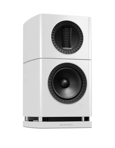 Wharfedale ELYSIAN 1 Laccato White - Coppia diffusori da stand