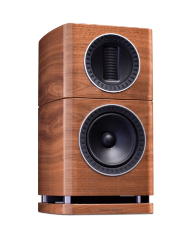 Wharfedale ELYSIAN 1 Laccato Walnut - Coppia diffusori da stand