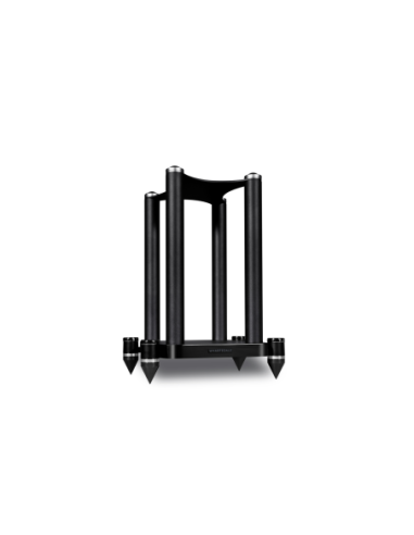 Wharfedale ELYSIAN 1 STAND Black/Laccato Black - Coppia Stand per diffusori