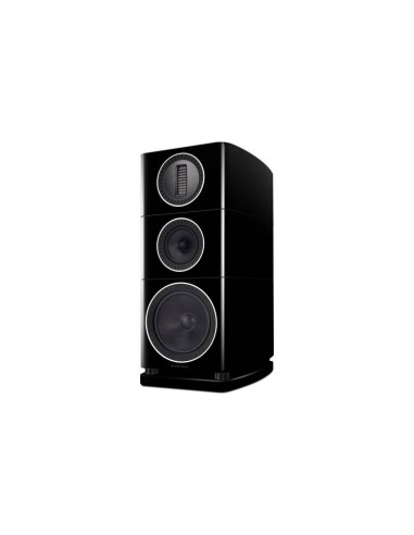 Wharfedale ELYSIAN 2 Laccato Black - Coppia diffusori da stand