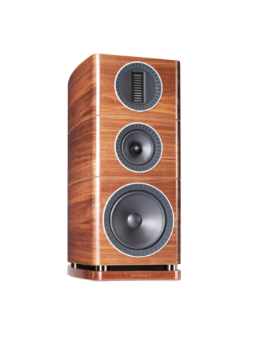 Wharfedale ELYSIAN 2 Laccato Walnut - Coppia diffusori da stand