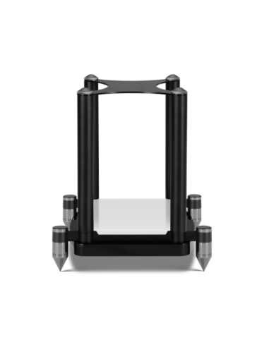 Wharfedale ELYSIAN 2 STAND Black/Laccato White - Coppia Stand per diffusori