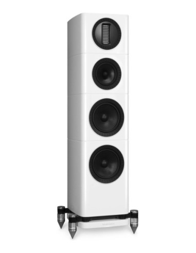 Wharfedale ELYSIAN 3 Laccato White - Coppia diffusori da pavimento