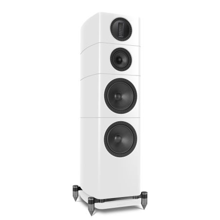 Wharfedale ELYSIAN 4 Laccato White