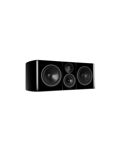 Wharfedale ELYSIAN CENTRE Laccato Black - Diffusore centrale
