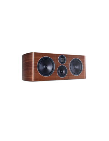 Wharfedale ELYSIAN CENTRE Laccato Walnut - Diffusore centrale