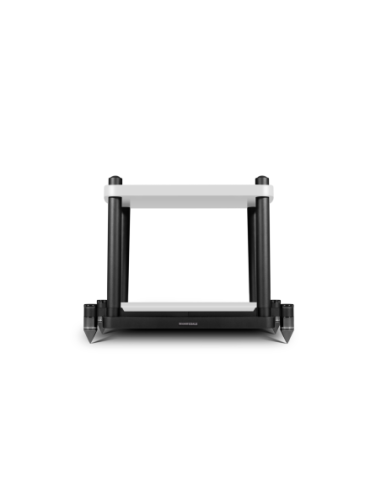 Wharfedale ELYSIAN CENTRE STAND Black/Laccato White