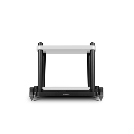 Wharfedale ELYSIAN CENTRE STAND Black/Laccato White