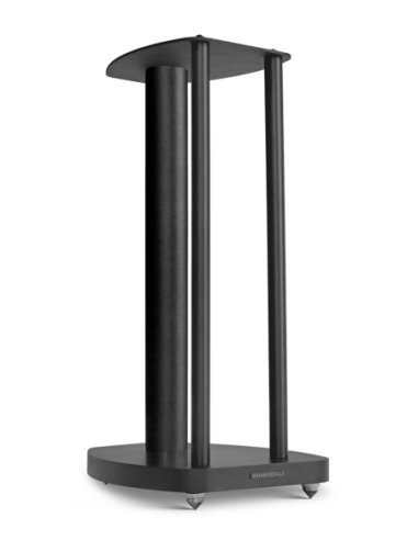 Wharfedale EVO 4.1 STAND Black - Coppia Stand per diffusori