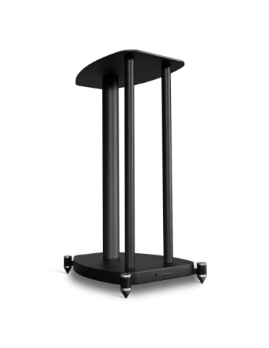 Wharfedale EVO 4.2 STAND Black - Coppia Stand per diffusori