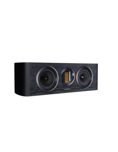 Wharfedale EVO 4.CS Black - Diffusore centrale