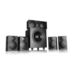 Wharfedale DX-3 5.1 HCP Black