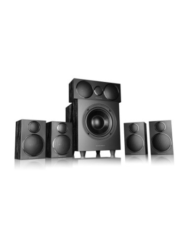 Wharfedale DX-3 5.1 HCP Black - Sistema completo diffusori