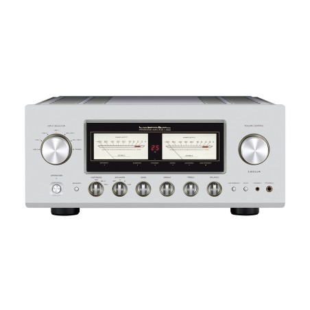 Luxman L-509Z Silver