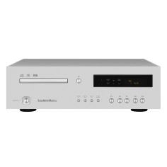 Luxman D-07X Silver