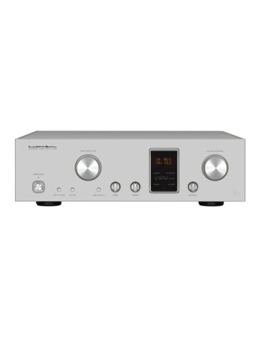 Luxman C-10X Silver - Preamplificatore stereofonico