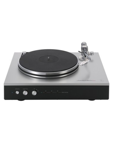 Luxman PD-151 MARK II Silver/Black - Giradischi analogico