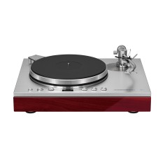 Luxman PD-191A Silver/Rosewood