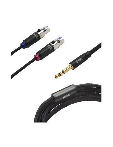 Meze Audio CAVO mini XLR std 6.3 mm