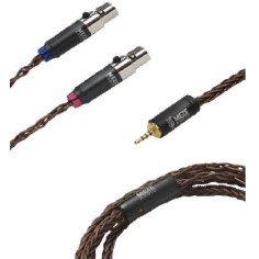 Meze Audio CAVO mini XLR copper PCUHD 2.5mm