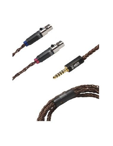 Meze Audio CAVO mini XLR copper PCUHD 4.4mm