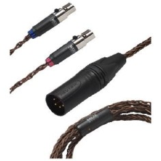 Meze Audio CAVO mini XLR copper PCUHD 4 PIN XLR