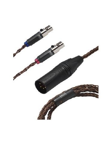 Meze Audio CAVO mini XLR copper PCUHD 4 PIN XLR