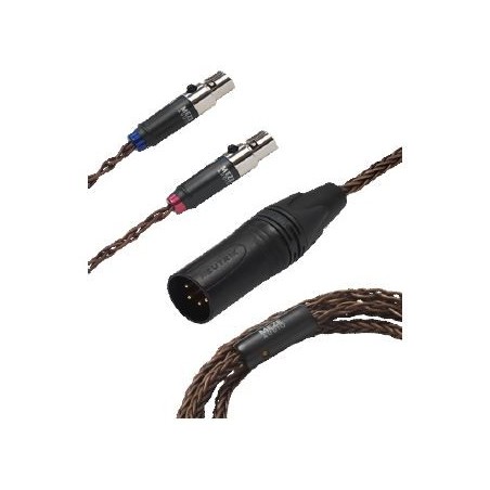 Meze Audio CAVO mini XLR copper PCUHD 4 PIN XLR