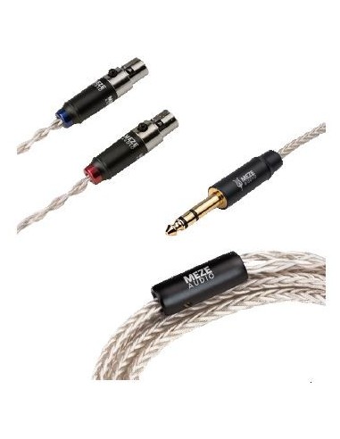 Meze Audio CAVO mini XLR sp PCUHD 6.3mm