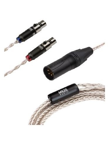 Meze Audio CAVO mini XLR sp PCUHD 4 PIN XLR