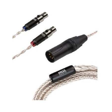 Meze Audio CAVO mini XLR sp PCUHD 4 PIN XLR