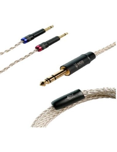 Meze Audio CAVO Mono 3.5 mm sp PCUHD 6.3mm 2.5 metri