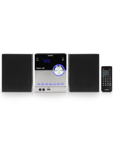 Lenco MC-150 - Sistema HI-Fi Micro