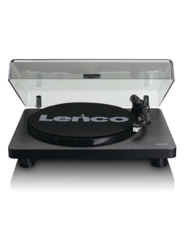Lenco L-30 Black - Giradischi