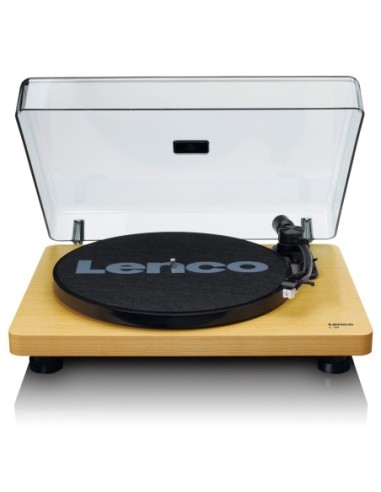Lenco L-30 Wood - Giradischi