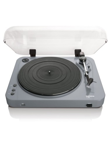 Lenco L-85 Grey - Giradischi