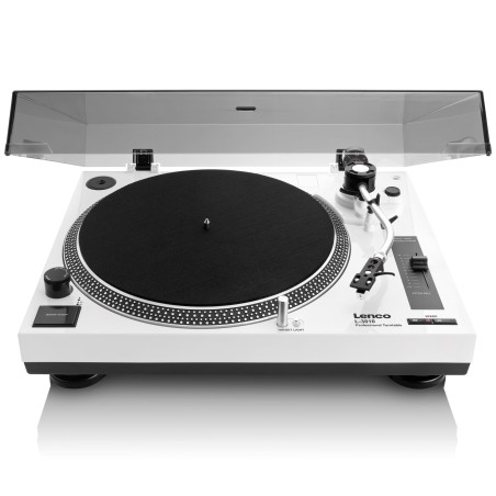 Lenco L-3810 White