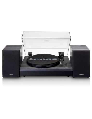 Lenco LS-301 - Giradischi amplificato