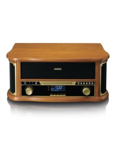 Lenco TCD-2571 - Giradischi