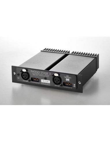 Gryphon PS3 - Modulo fono MM/MC opzionale