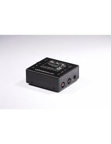 Lehmannaudio Black Cube Statement - Stadio phono MM/MC