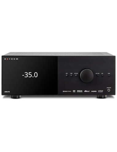 Anthem AVM 70 8K - Preamplificatore audio-video