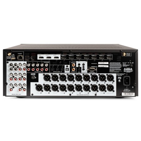 Anthem AVM 90 8K - Preamplificatore audio-video