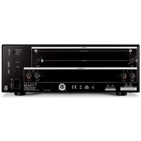 Anthem MCA225 GEN2 - Amplificatore finale di potenza