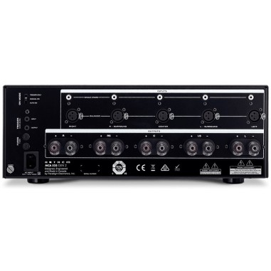 Anthem MCA525 GEN2 - Amplificatore finale di potenza